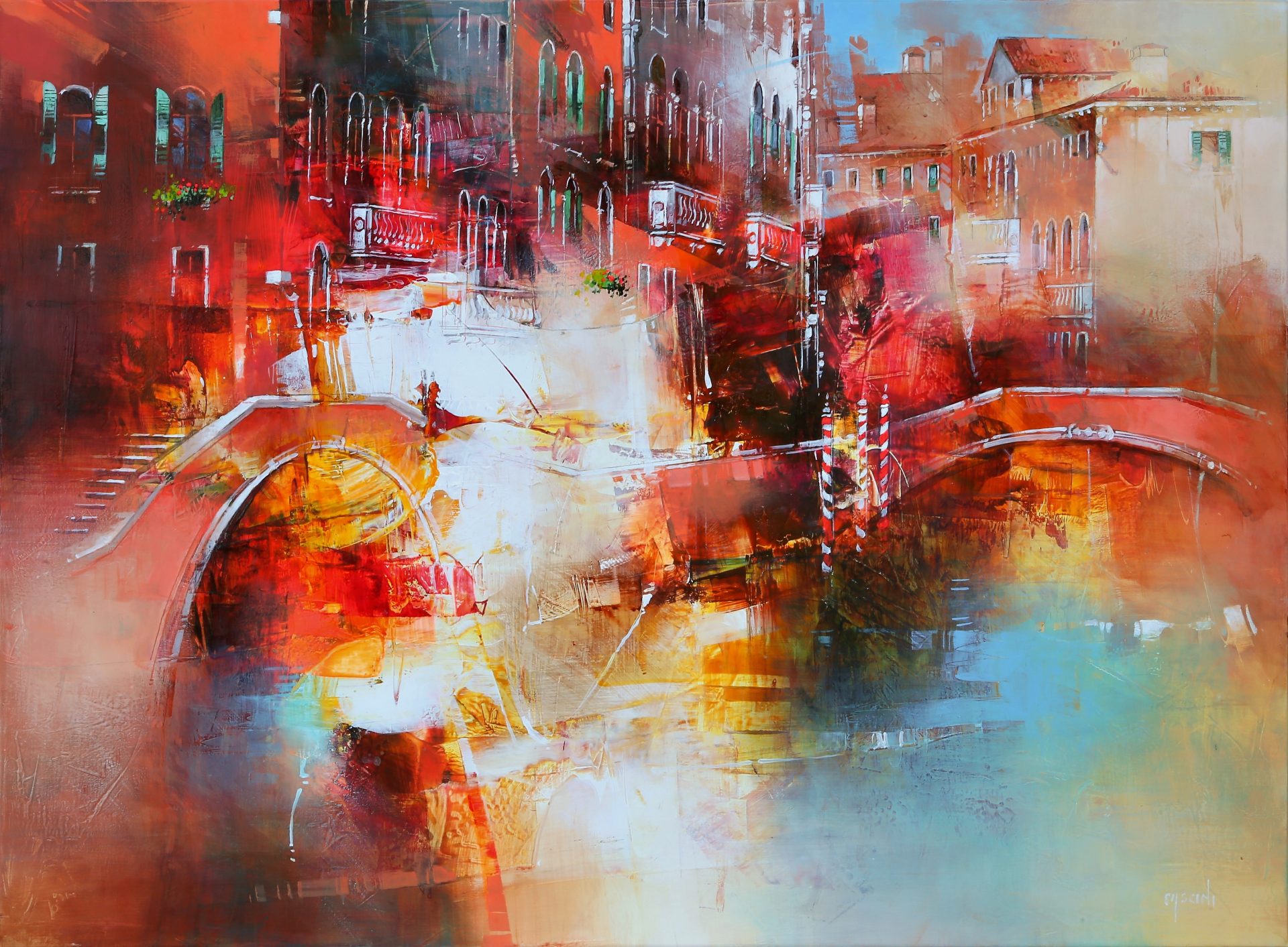 LA FIGLIA DELL'ACQUA