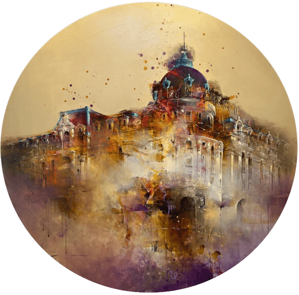 SOULPORTRAIT N.50 HOTEL LE NEGRESCO