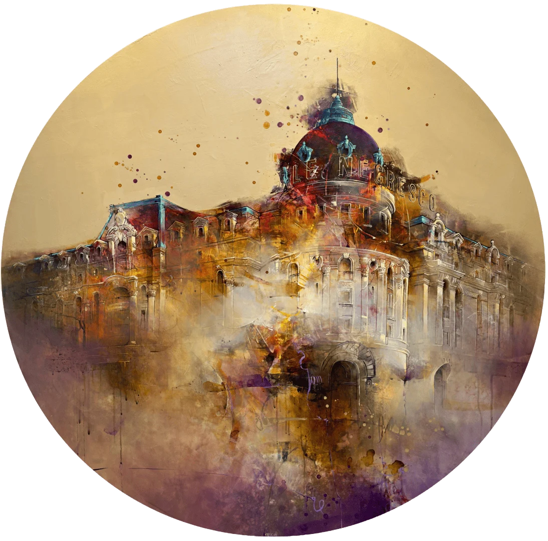 SOULPORTRAIT N.50 HOTEL LE NEGRESCO