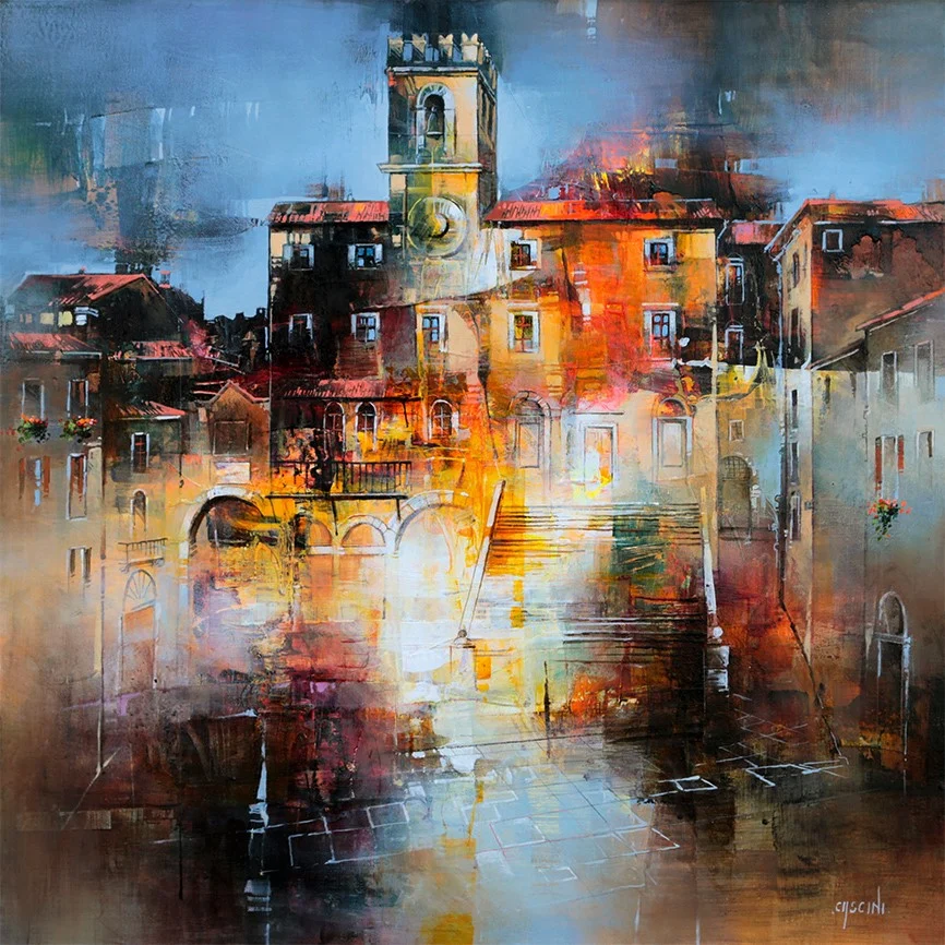 CORTONA, PIAZZA DELLA REPUBBLICA