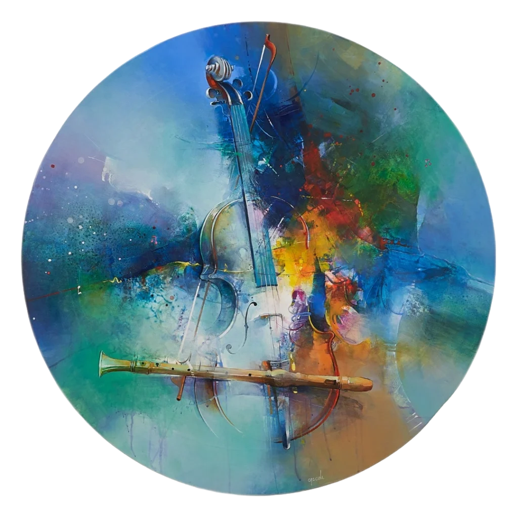 L'ARTE DELLE MUSE