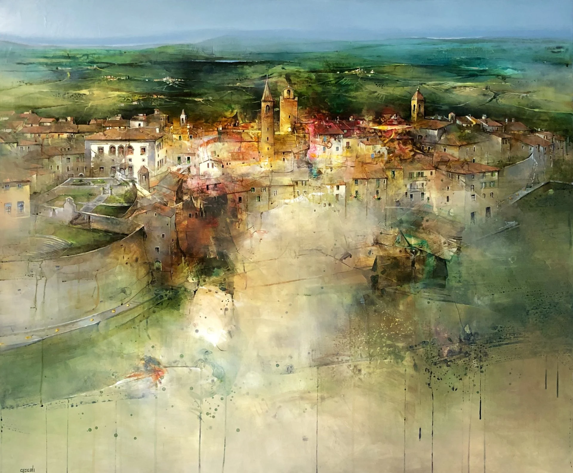 MONTE SAN SAVINO