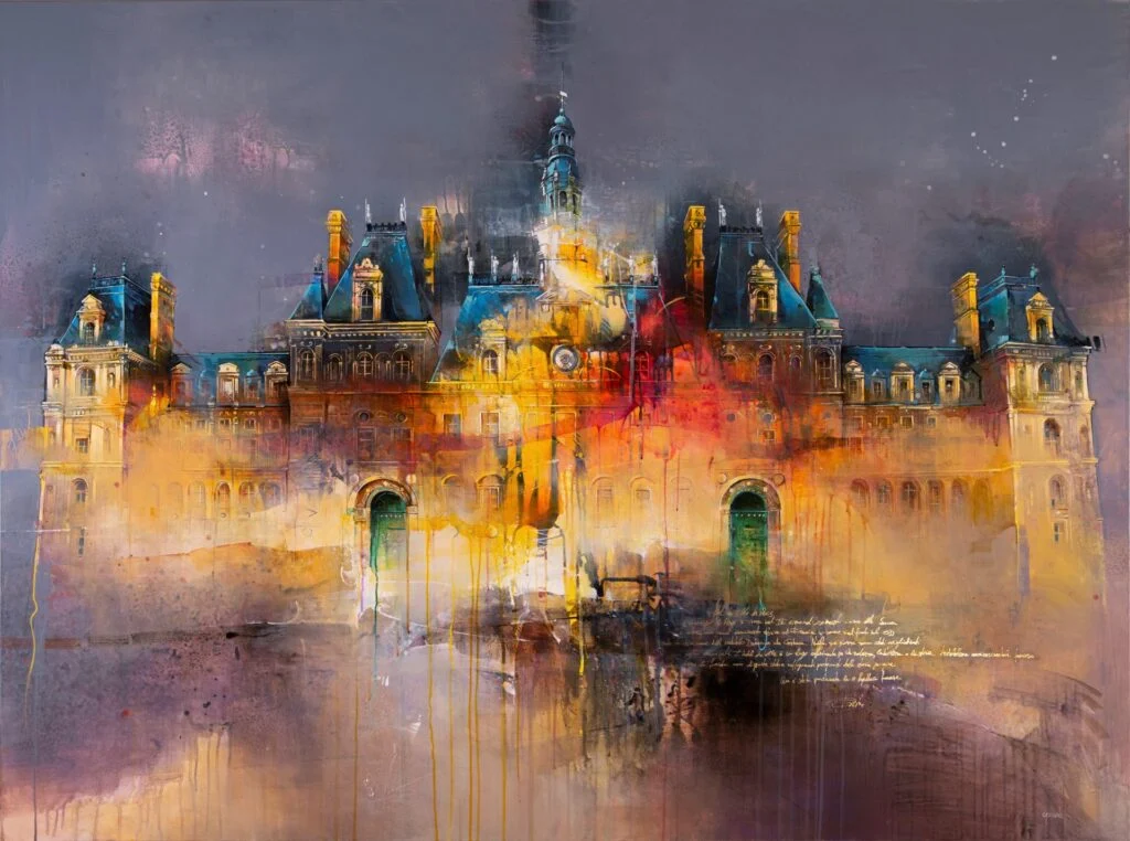 SOULPORTRAIT N.42 HOTEL DE VILLE