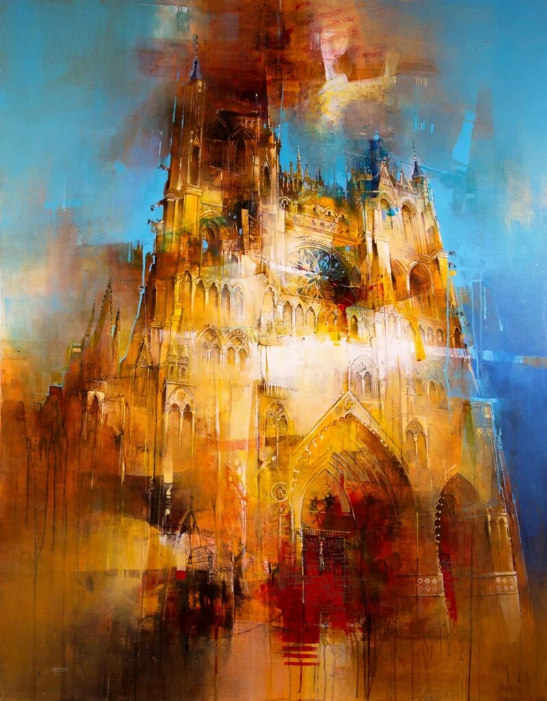 SOULPORTRAIT N.11 AMIENS CATHEDRAL