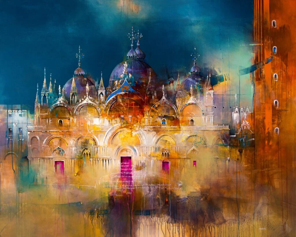 SOULPORTRAIT N.13 SAINT MARK CATHEDRAL