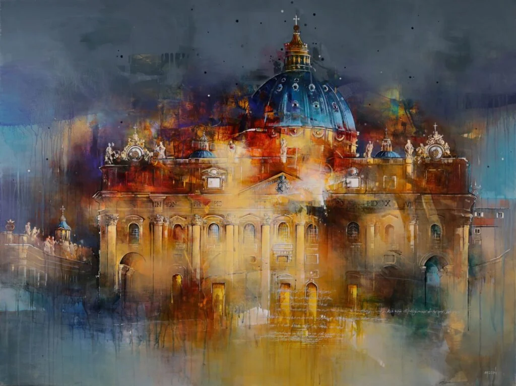SOULPORTRAIT N.15 SAINT PETER’S CATHEDRAL