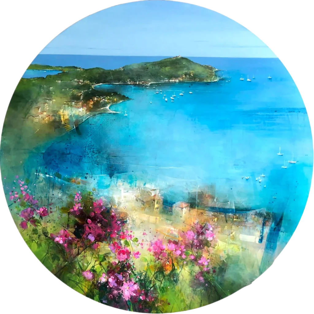 FATTA DI TURCHESE E DI ETERNO