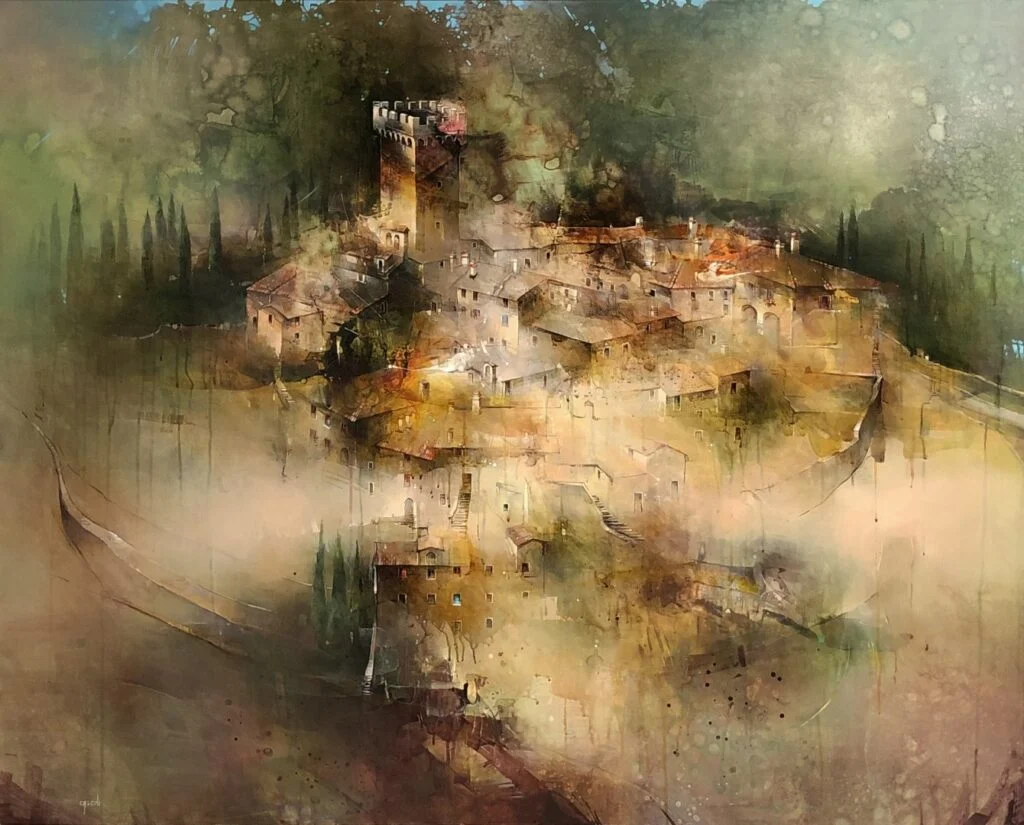 GARGONZA, PRESEPE NASCOSTO