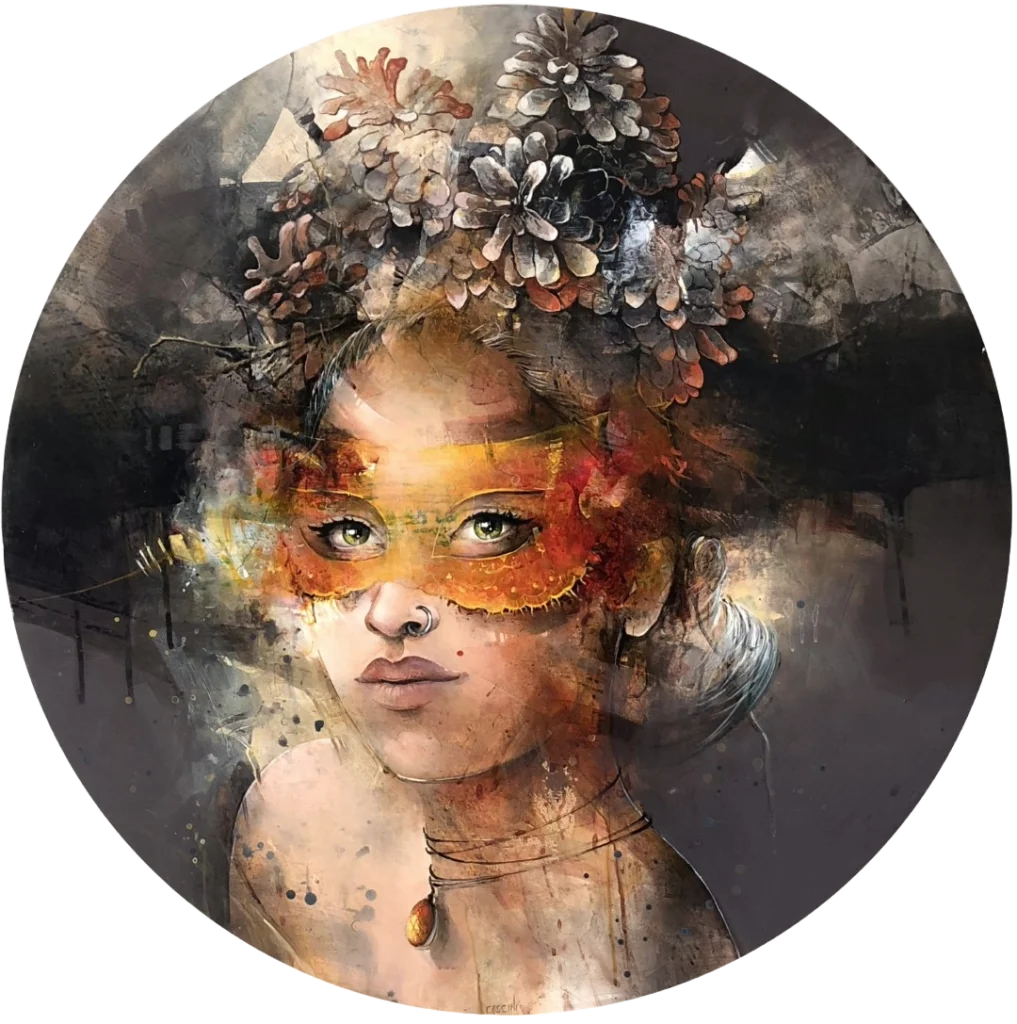 LADY AUTUMN