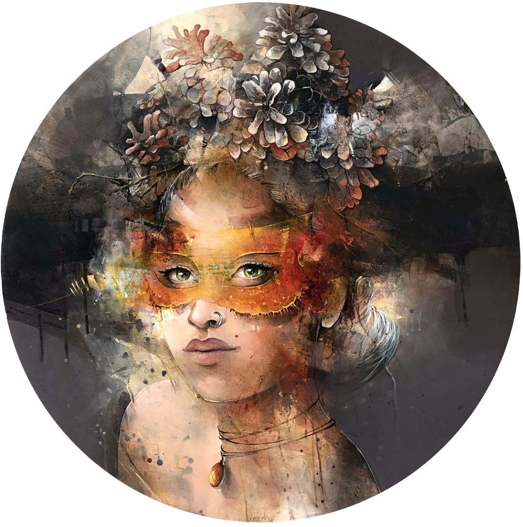 LADY AUTUMN