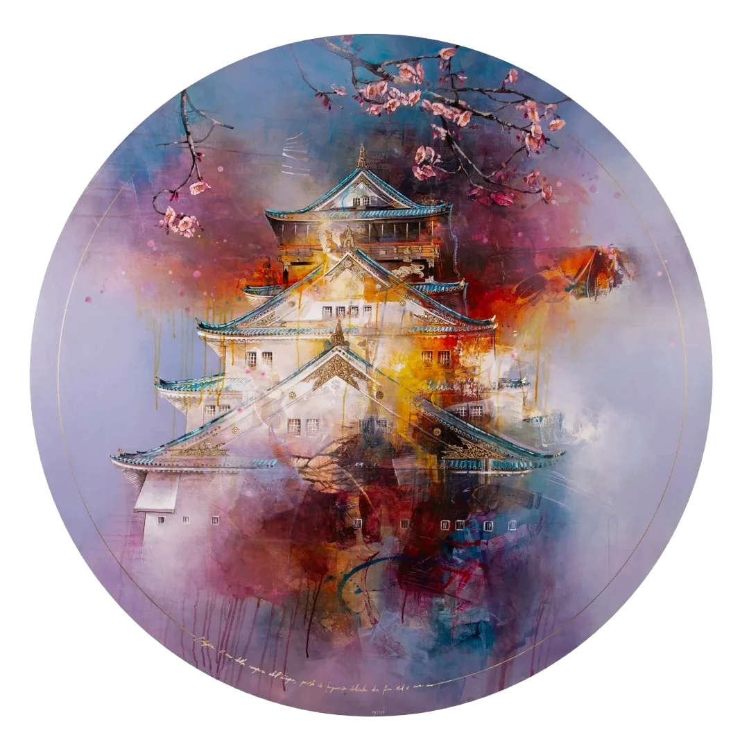SOULPORTRAIT N.43 OSAKA CASTLE