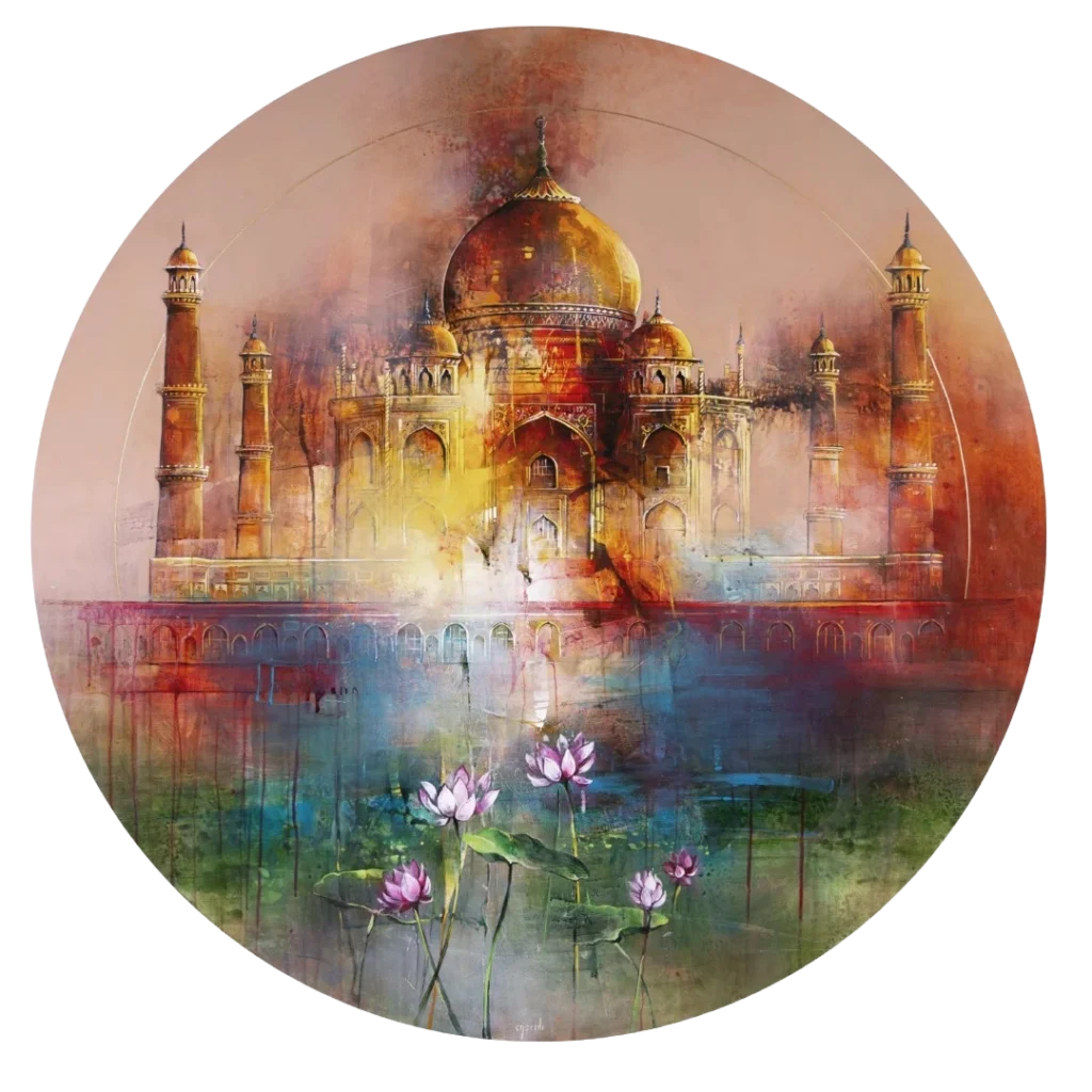 SOULPORTRAIT N.41 TAJ MAHAL