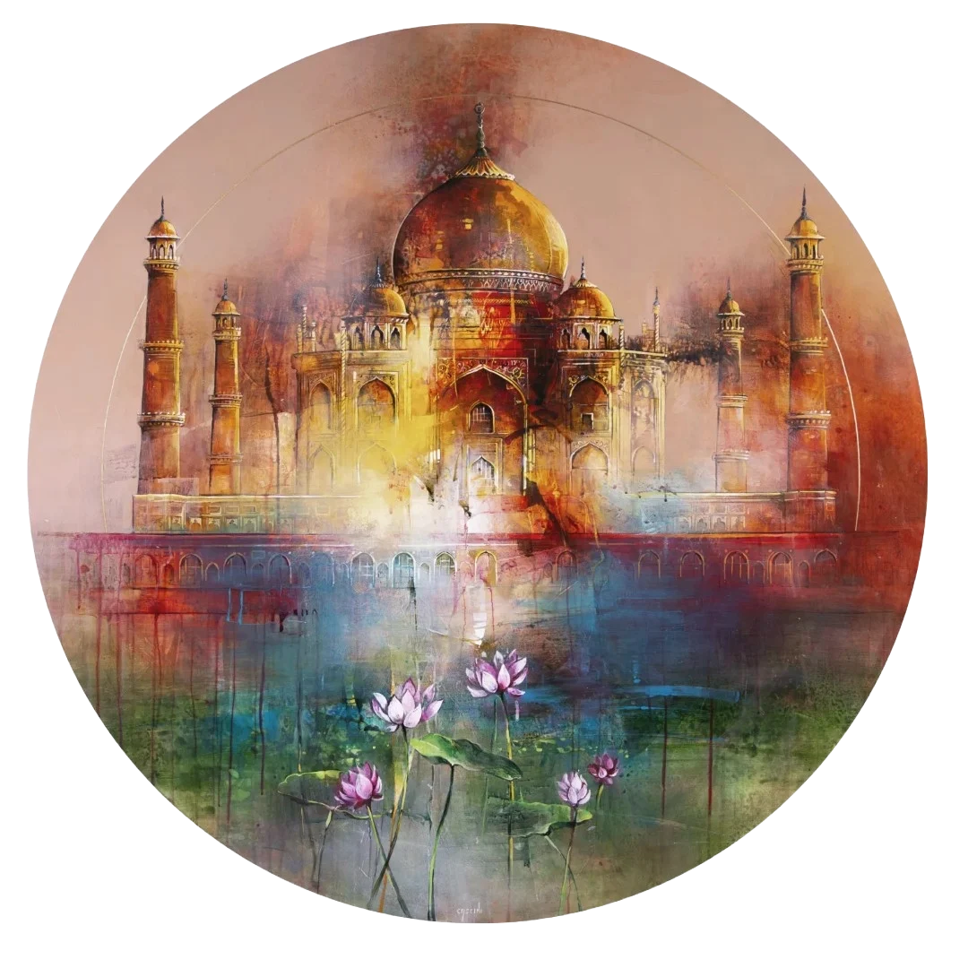 SOULPORTRAIT N.41 TAJ MAHAL