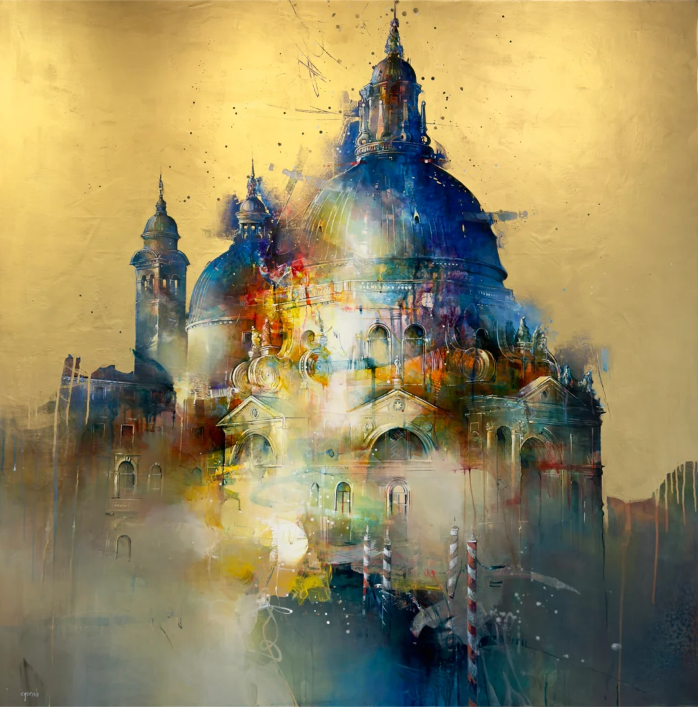 SOULPORTRAIT N.51 SANTA MARIA DELLA SALUTE