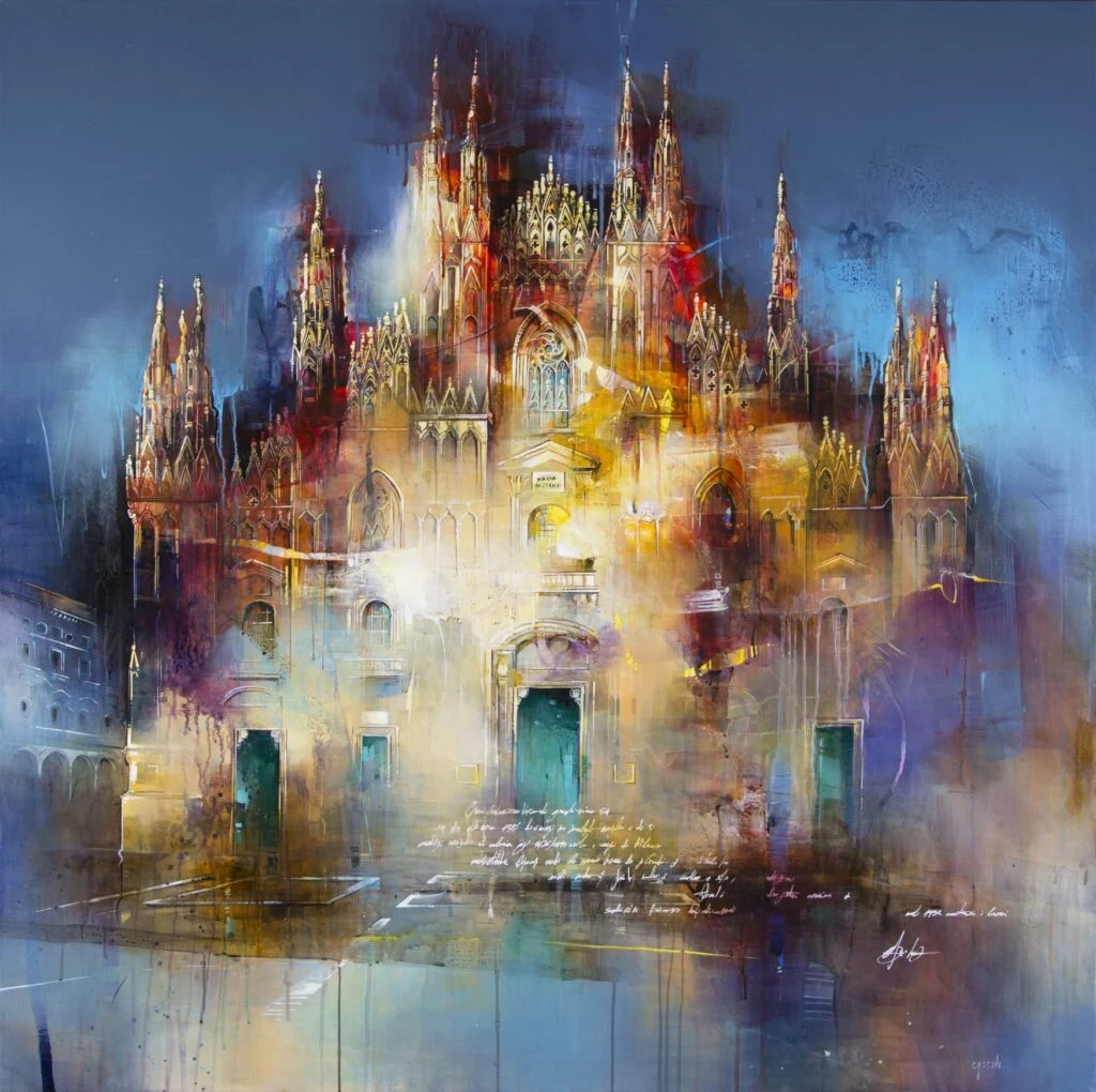 SOULPORTRAIT N.34 MILAN CATHEDRAL