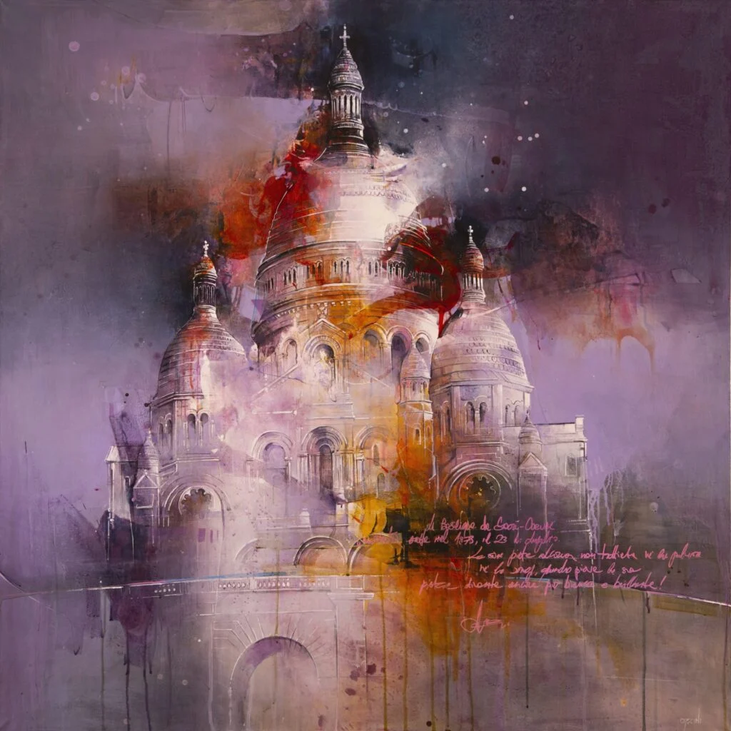 SOULPORTRAIT N.47 SACRED HEARTH