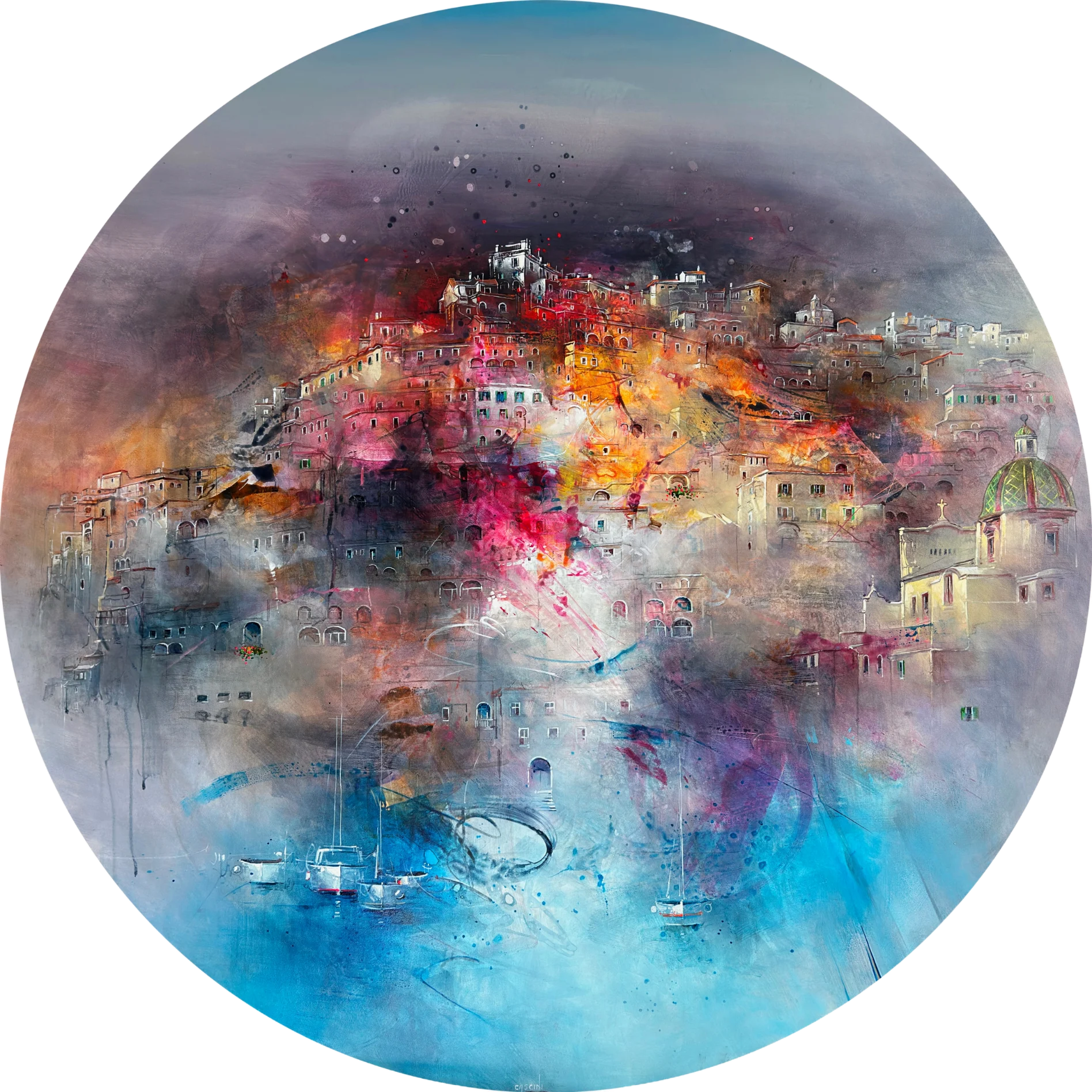 LE LUNE EMERSE