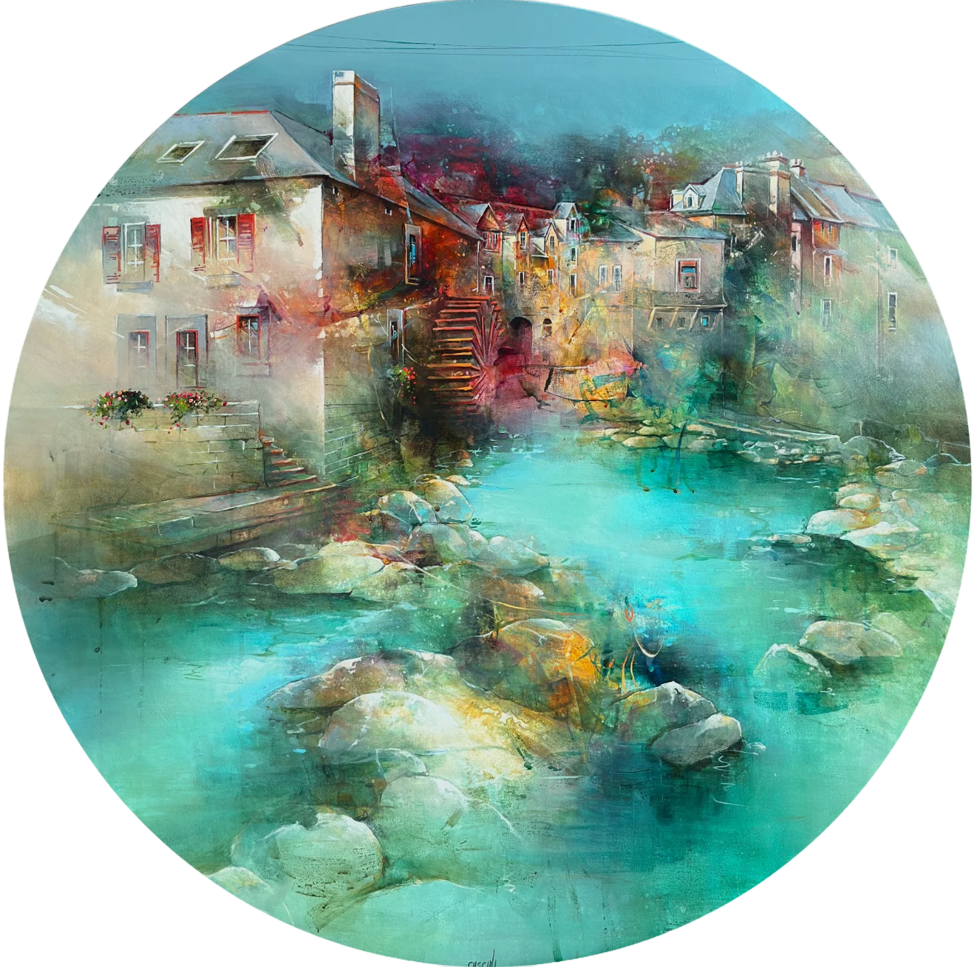 MUSCHIO DI MARE