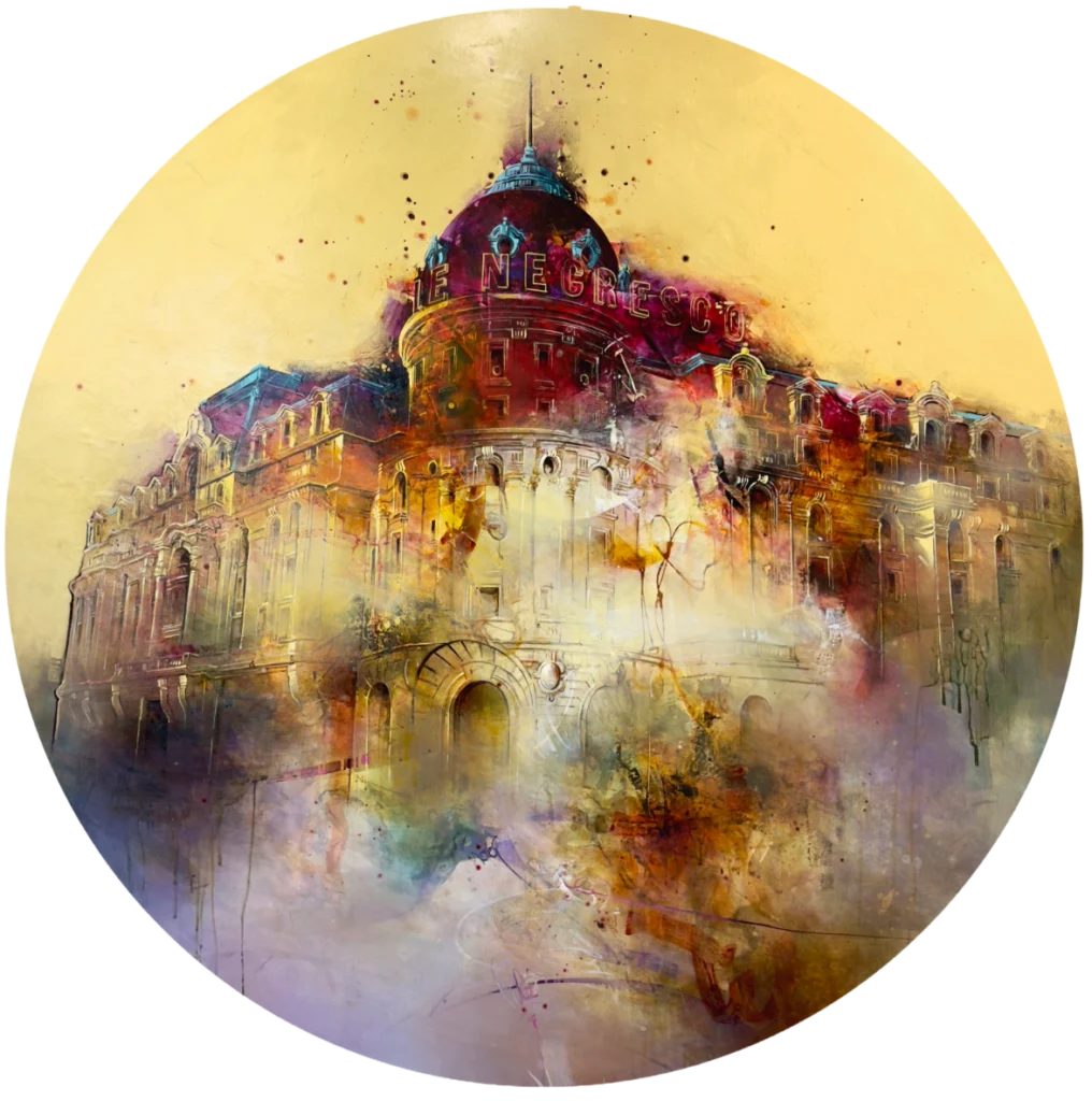 SOULPORTRAIT N.52 HOTEL LE NEGRESCO