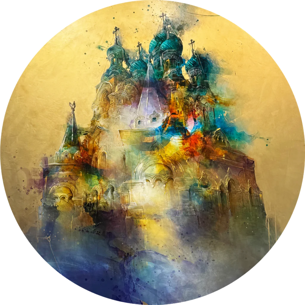 SOULPORTRAIT N.53 CATHÉDRALE SAINT-NICOLAS DE NICE