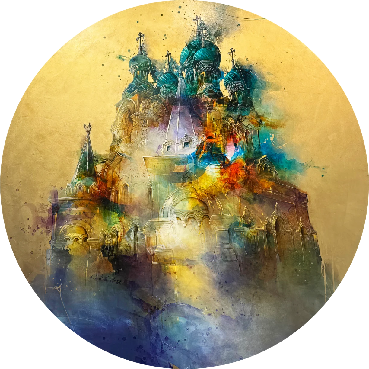 SOULPORTRAIT N.53 CATHÉDRALE SAINT-NICOLAS DE NICE