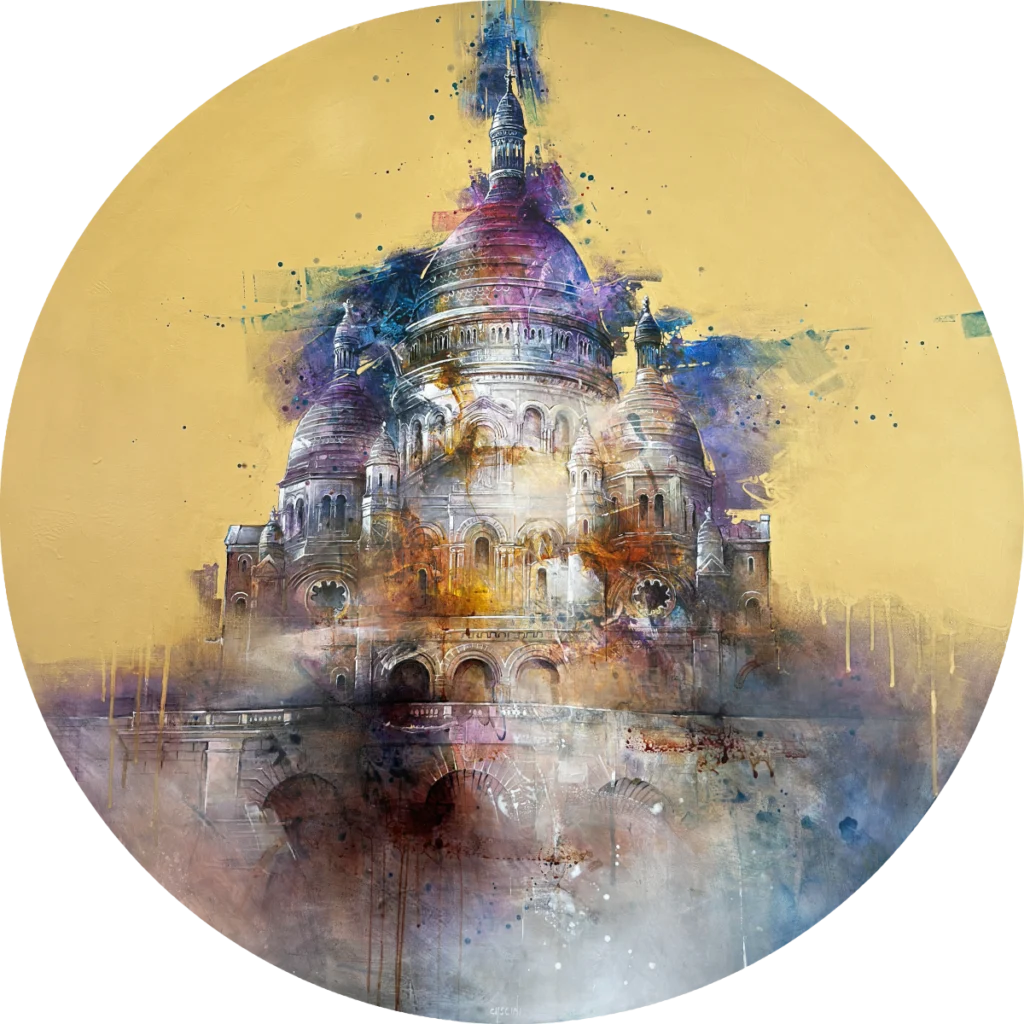 SOULPORTRAIT N.56 SACRO CUORE